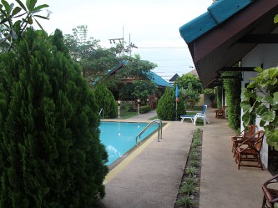 Day 24 Phuket Airport Hotel